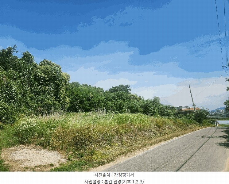 2025타경72435 경기도 양주시 은현면 하패리 408-2 농지 경매 이미지