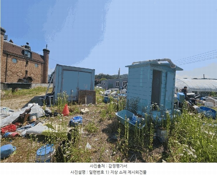 2025타경72449 경기도 양주시 은현면 봉암리 137-3 공장 경매 이미지