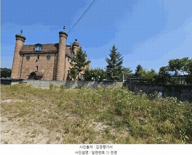 2025타경72449 경기도 양주시 은현면 봉암리 137-3 공장 경매 이미지