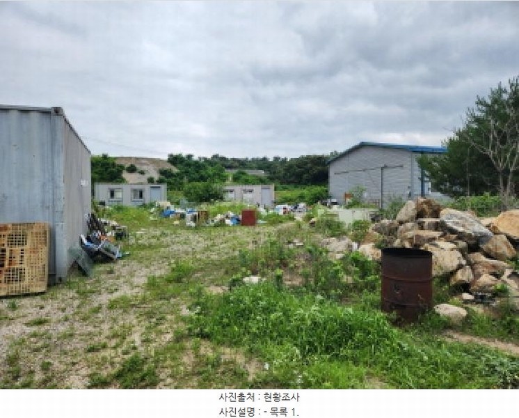 2025타경72449 경기도 양주시 은현면 봉암리 137-3 공장 경매 이미지