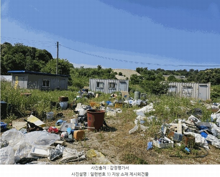2025타경72449 경기도 양주시 은현면 봉암리 137-3 공장 경매 이미지