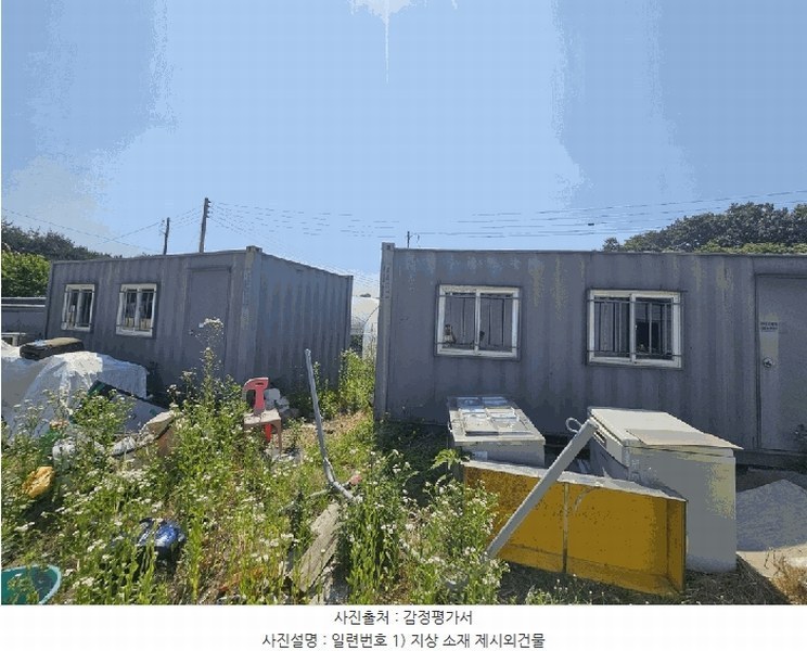 2025타경72449 경기도 양주시 은현면 봉암리 137-3 공장 경매 이미지