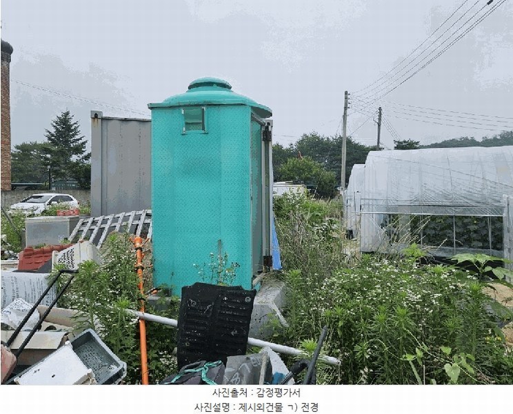 2025타경72449 경기도 양주시 은현면 봉암리 137-3 공장 경매 이미지