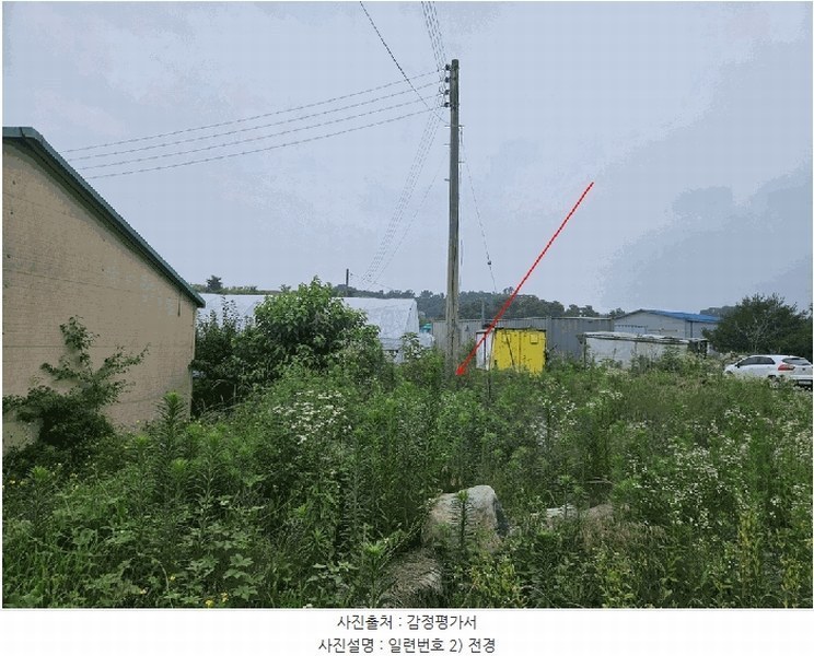 2025타경72449 경기도 양주시 은현면 봉암리 137-3 공장 경매 이미지