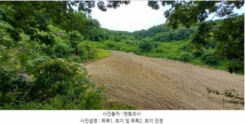2025타경72474 경기도 연천군 신서면 답곡리 831 농지 경매 이미지