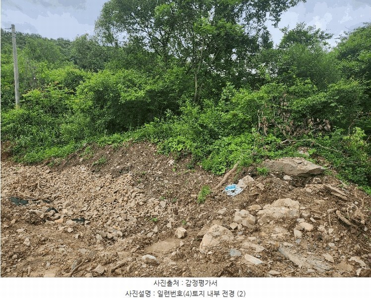 2025타경72474 경기도 연천군 신서면 답곡리 831 농지 경매 이미지