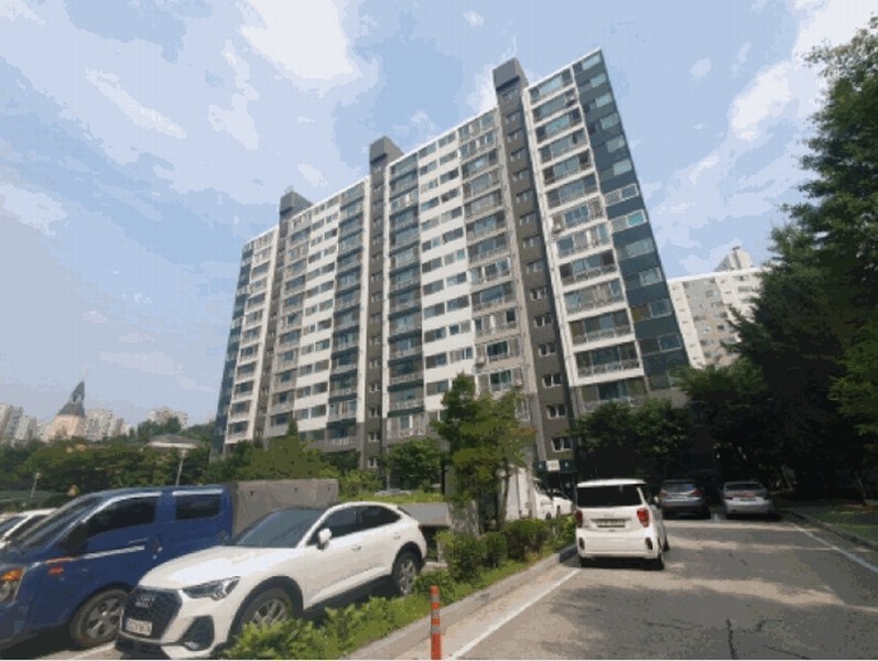 2025타경72517 경기도 의정부시 장금로 54, 삼도세라믹아파트 102동 6층 602호 아파트[공급25평형] 경매 이미지