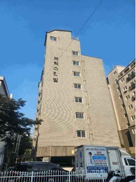 2025타경72533 경기도 의정부시 평화로 601, 브릭스턴빌 5층 501호 오피스텔 경매 이미지