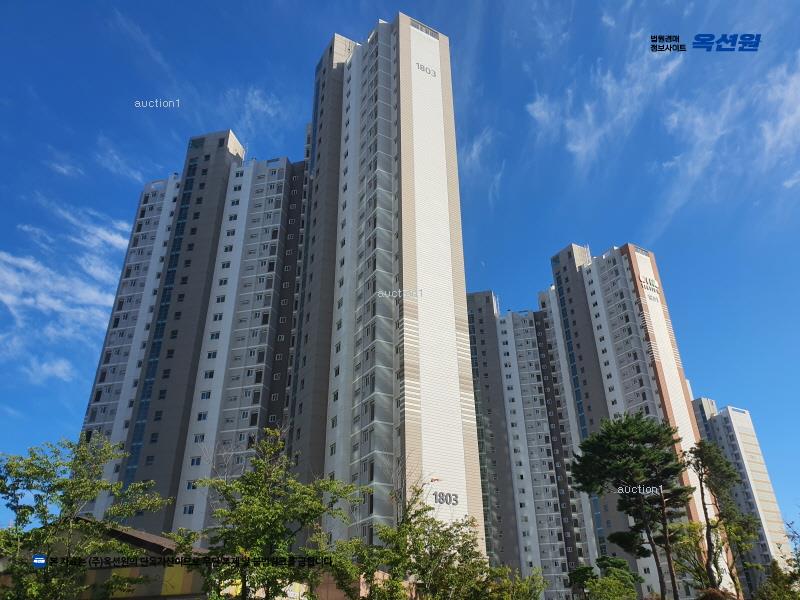 2025타경72564 경기도 의정부시 송양로 93, 민락2지구18단지호반베르디움 1804동 15층 1503호 아파트[공급33평형] 경매 이미지