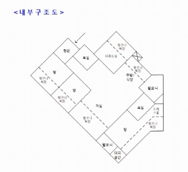 2025타경72564 경기도 의정부시 송양로 93, 민락2지구18단지호반베르디움 1804동 15층 1503호 아파트[공급33평형] 경매 이미지