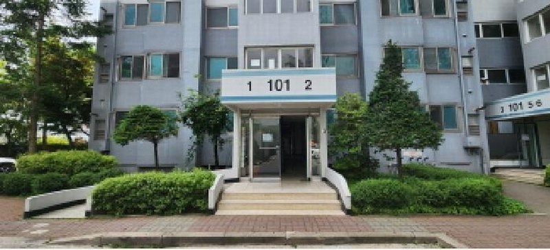 2025타경72608 경기도 양주시 평화로1429번길 66, 덕계리한주아파트 101동 1층 101호 아파트[공급25평형] 경매 이미지