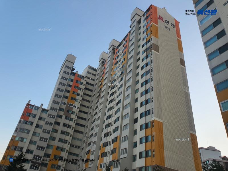 2025타경72608 경기도 양주시 평화로1429번길 66, 덕계리한주아파트 101동 1층 101호 아파트[공급25평형] 경매 이미지