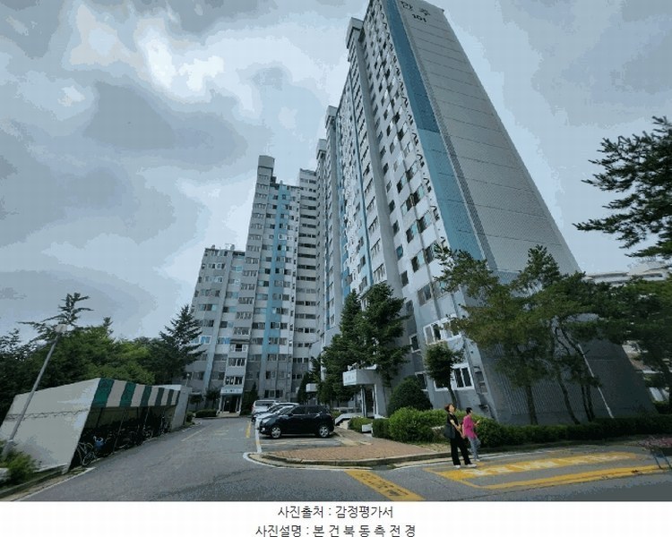 2025타경72608 경기도 양주시 평화로1429번길 66, 덕계리한주아파트 101동 1층 101호 아파트[공급25평형] 경매 이미지