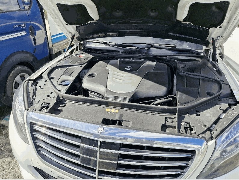 2025타경73186 경기도 양주시 남방동 538, 아줌마주차장 S350d 4Matic L 경매 이미지