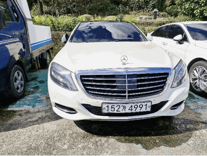 2025타경73186 경기도 양주시 남방동 538, 아줌마주차장 S350d 4Matic L 경매 이미지