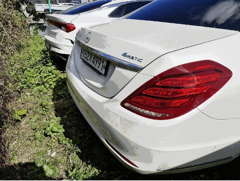 2025타경73186 경기도 양주시 남방동 538, 아줌마주차장 S350d 4Matic L 경매 이미지