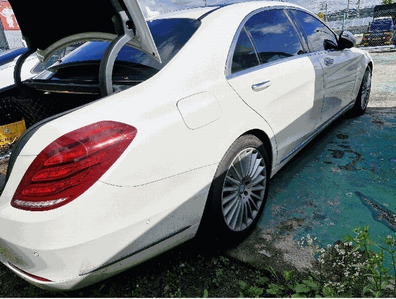 2025타경73186 경기도 양주시 남방동 538, 아줌마주차장 S350d 4Matic L 경매 이미지