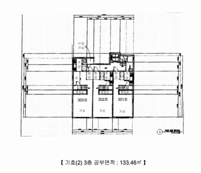 2023타경78190 경기도 양주시 고암동 603-7 근린주택 경매 이미지
