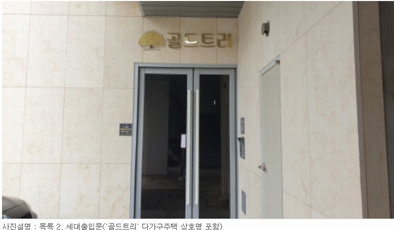 2023타경78190 경기도 양주시 고암동 603-7 근린주택 경매 이미지