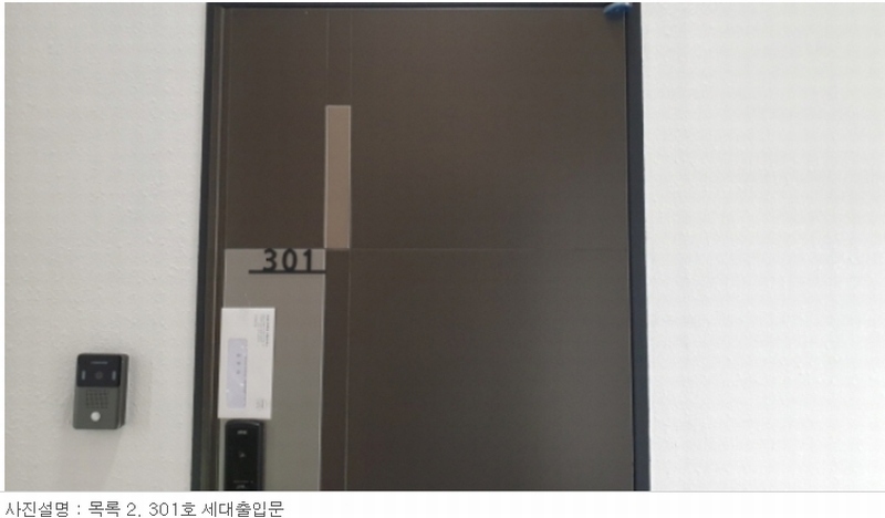 2023타경78190 경기도 양주시 고암동 603-7 근린주택 경매 이미지