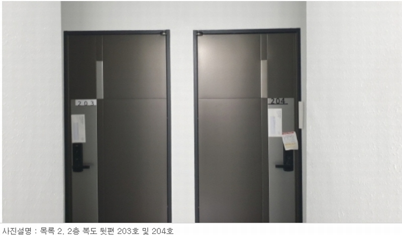 2023타경78190 경기도 양주시 고암동 603-7 근린주택 경매 이미지