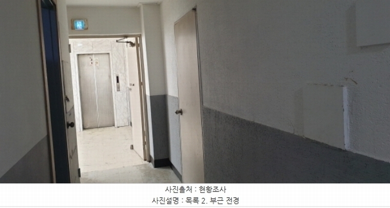 2024타경3490 경기도 안산시 단원구 고잔1길 54, 한일빌딩 3층 305호외1개호 근린상가 경매 이미지
