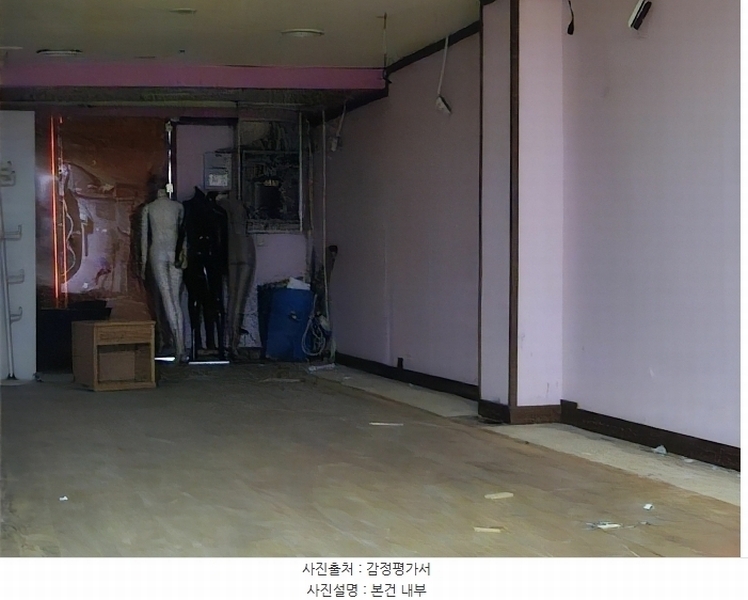 2024타경3490 경기도 안산시 단원구 고잔1길 54, 한일빌딩 3층 305호외1개호 근린상가 경매 이미지