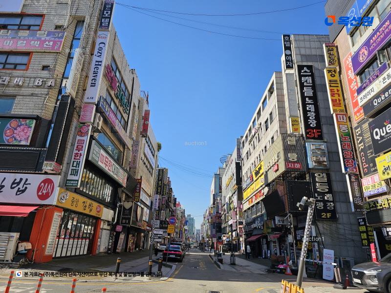 2024타경3490 경기도 안산시 단원구 고잔1길 54, 한일빌딩 3층 305호외1개호 근린상가 경매 이미지