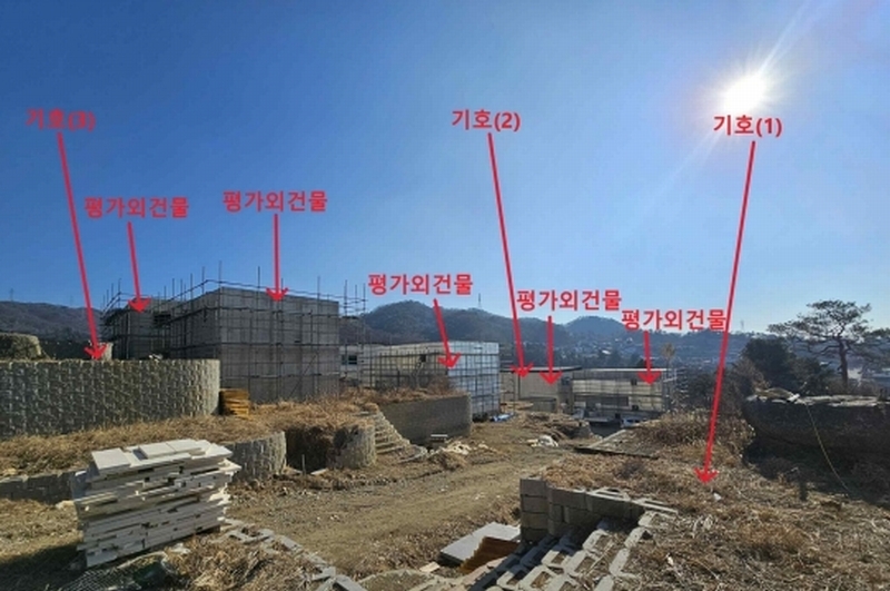 2024타경6833 경기도 동두천시 송내동 235 임야 경매 이미지