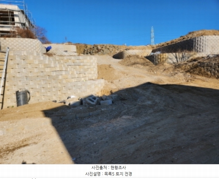 2024타경6833 경기도 동두천시 송내동 235 임야 경매 이미지