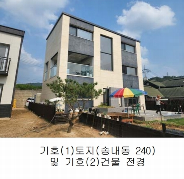2024타경6833 경기도 동두천시 송내동 235 임야 경매 이미지
