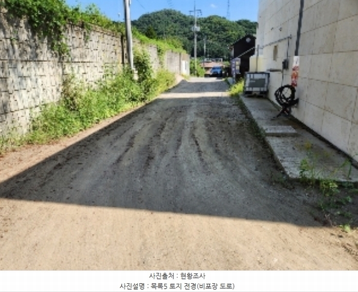 2024타경6833 경기도 동두천시 송내동 235 임야 경매 이미지