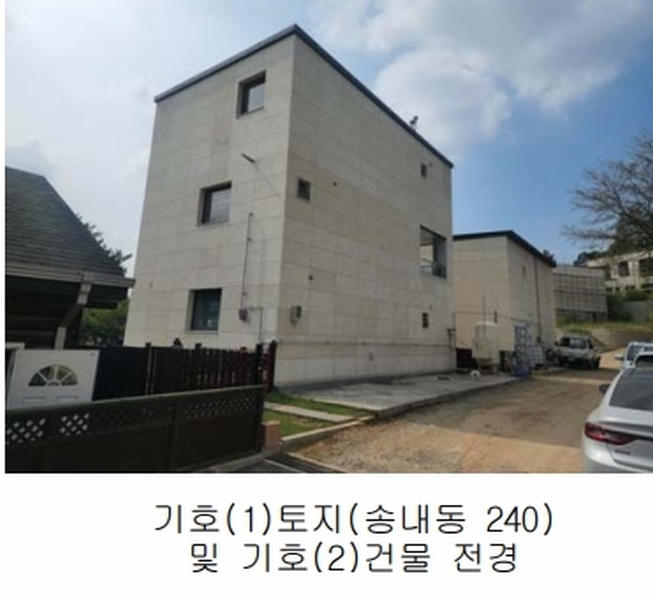 2024타경6833 경기도 동두천시 송내동 235 임야 경매 이미지