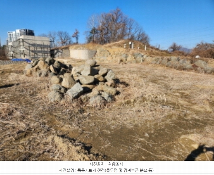2024타경6833 경기도 동두천시 송내동 235 임야 경매 이미지