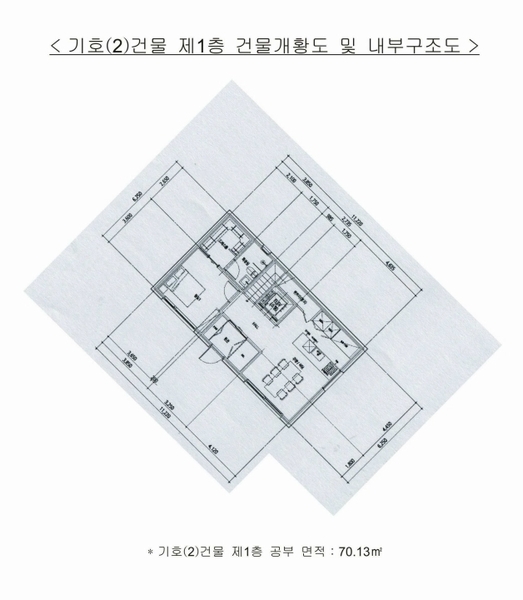 2024타경6833 경기도 동두천시 송내동 235 임야 경매 이미지