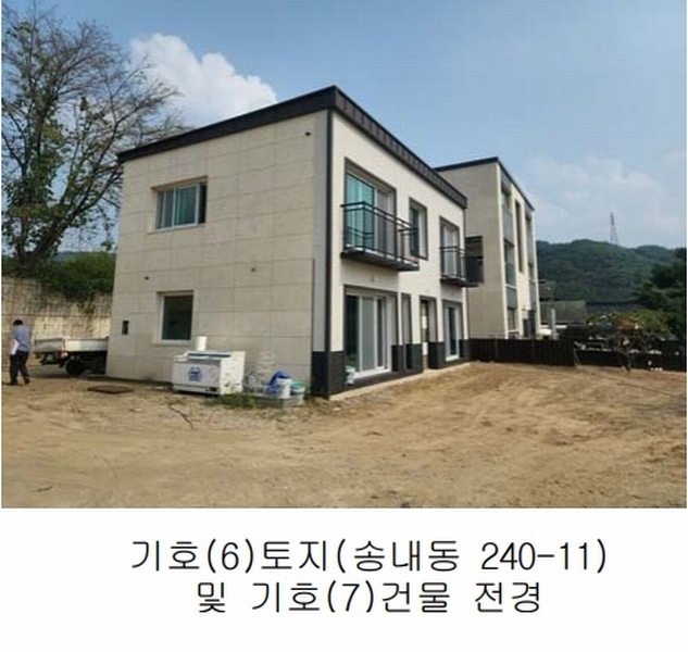 2024타경6833 경기도 동두천시 송내동 235 임야 경매 이미지