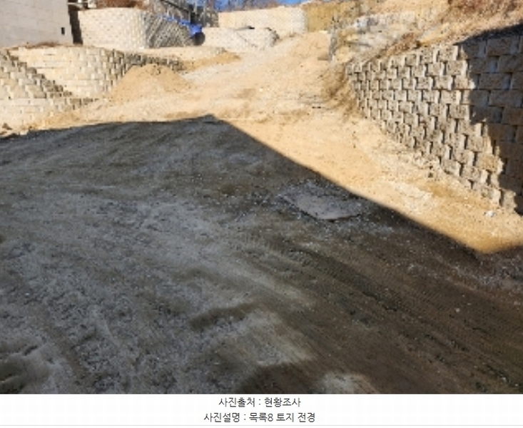 2024타경6833 경기도 동두천시 송내동 235 임야 경매 이미지