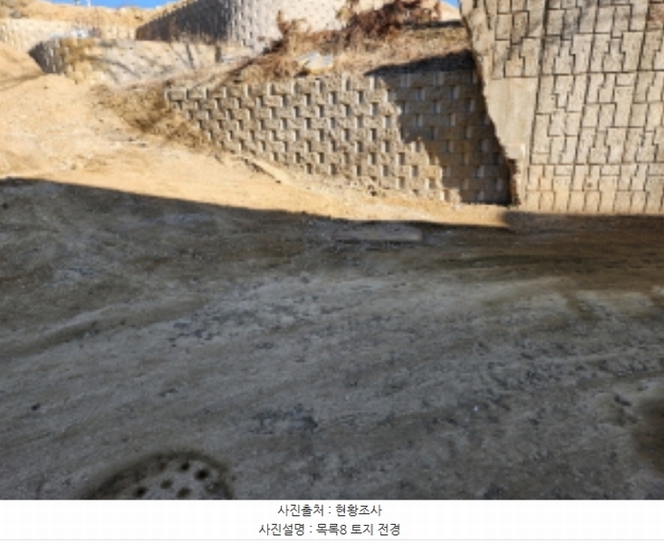 2024타경6833 경기도 동두천시 송내동 235 임야 경매 이미지