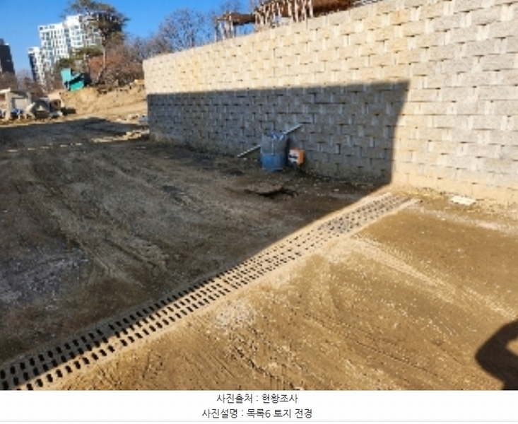 2024타경6833 경기도 동두천시 송내동 235 임야 경매 이미지