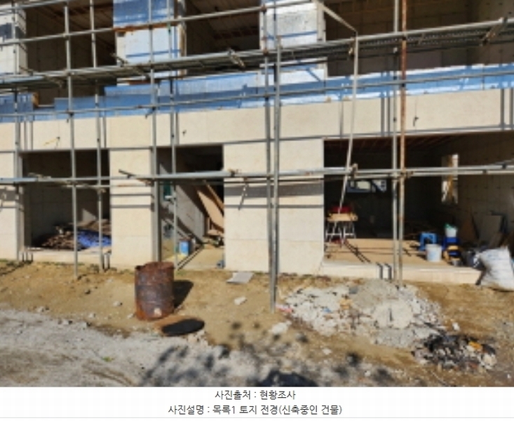 2024타경6833 경기도 동두천시 송내동 235 임야 경매 이미지