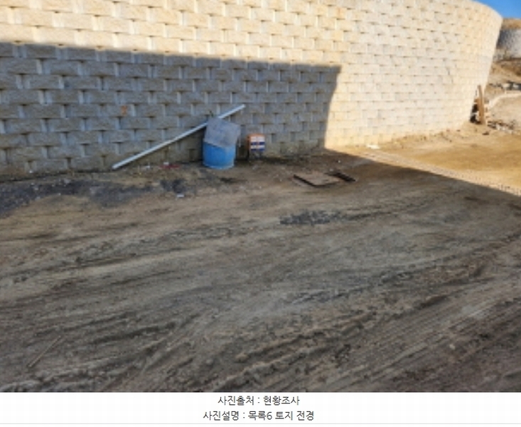 2024타경6833 경기도 동두천시 송내동 235 임야 경매 이미지