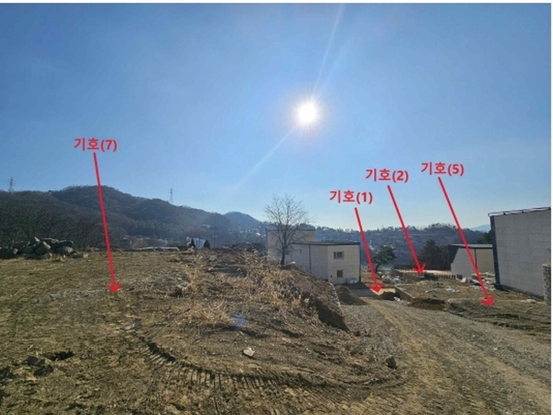 2024타경6833 경기도 동두천시 송내동 235 임야 경매 이미지
