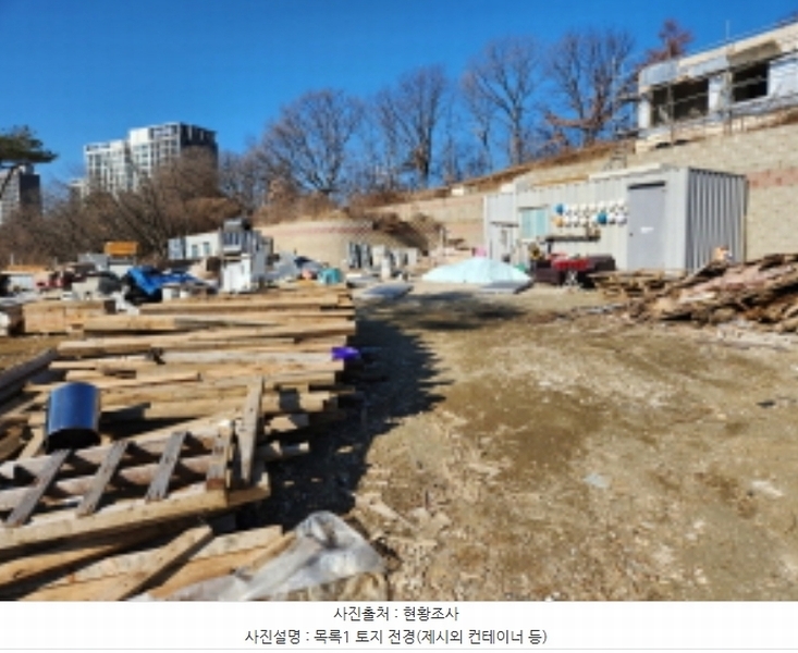 2024타경6833 경기도 동두천시 송내동 235 임야 경매 이미지