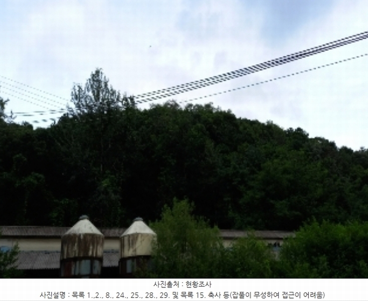 2024타경82950 경기도 연천군 군남면 황지리 60-1 농가관련시설 경매 이미지