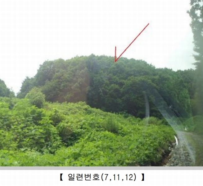 2024타경82950 경기도 연천군 군남면 황지리 60-1 농가관련시설 경매 이미지