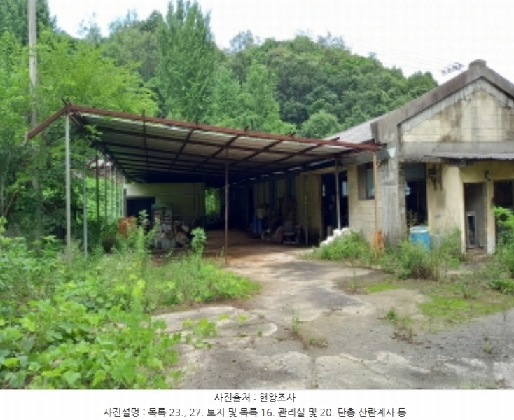 2024타경82950 경기도 연천군 군남면 황지리 60-1 농가관련시설 경매 이미지