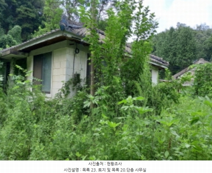 2024타경82950 경기도 연천군 군남면 황지리 60-1 농가관련시설 경매 이미지