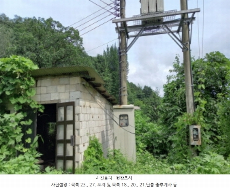 2024타경82950 경기도 연천군 군남면 황지리 60-1 농가관련시설 경매 이미지