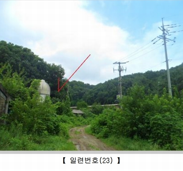 2024타경82950 경기도 연천군 군남면 황지리 60-1 농가관련시설 경매 이미지