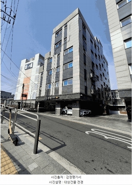 2025타경102367 서울특별시 관악구 장군봉길 95, 수팰리스에프티 101동 6층 601호 다세대(빌라) 경매 이미지